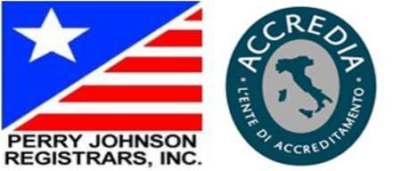Perry Johnson ACCREDIA – ISO 14001:2015