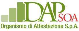 DAP SOA – Organismo di Attestazione